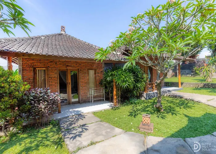 Menjangan View ベッド・アンド・ブレックファスト