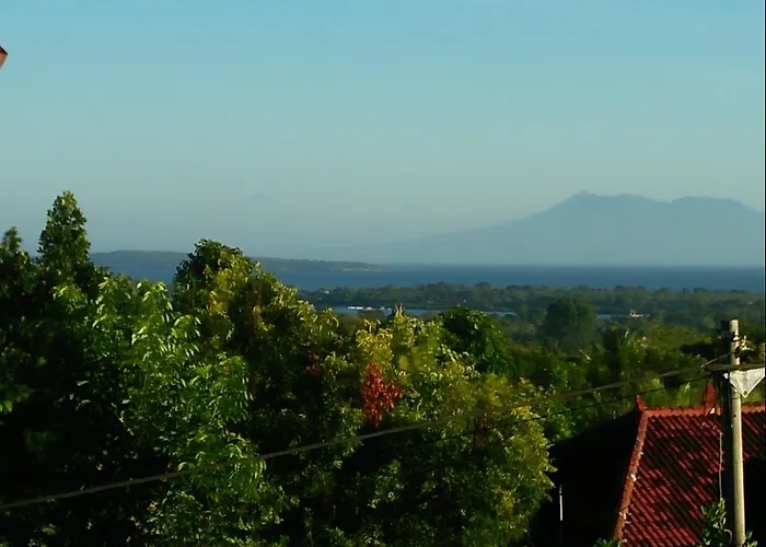 Menjangan View 3* バニュウェダン