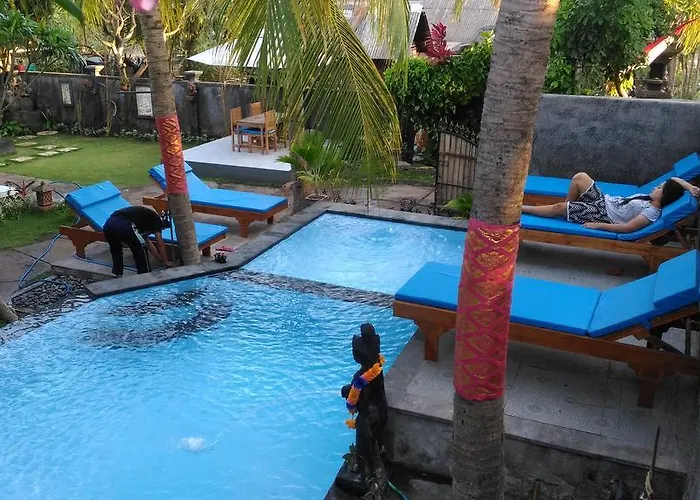 Menjangan View 3* バニュウェダン