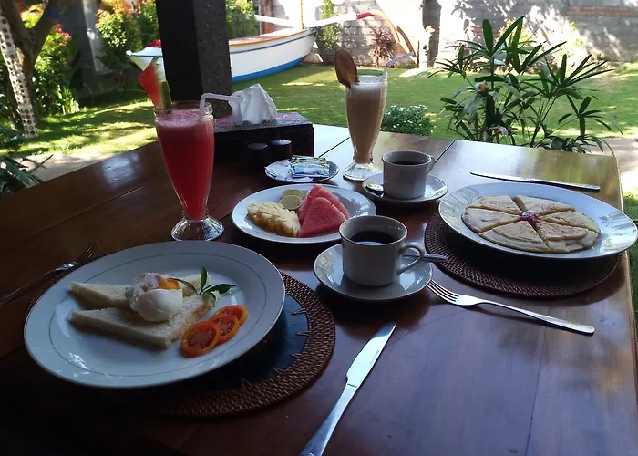 Menjangan View バニュウェダン